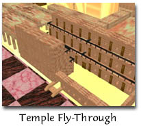 Solomon's Temple Video: Fly-Through